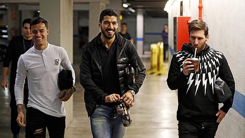 നിങ്ങള് ബാഴ്സ ആരാധകനാണോ? ഈ കളികള് നഷ്ടപ്പെട്ടാല് പിന്നെ എന്ത് ലോക കപ്പ്