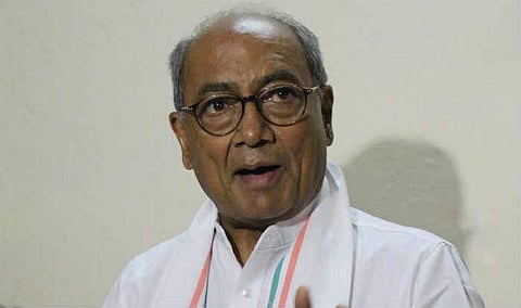 രാജ്യത്തുള്ളത് ഹിന്ദു തീവ്രവാദമല്ല; സംഘി തീവ്രവാദമെന്ന് ദിഗ് വിജയ് സിംഗ്