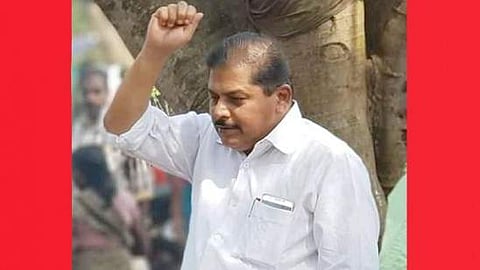 ആർ നാസർ സിപിഎം ആലപ്പുഴ ജില്ലാ സെക്രട്ടറി