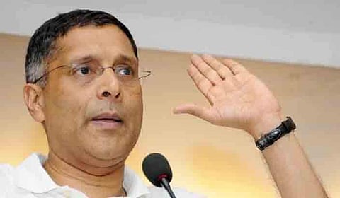 കേന്ദ്രസര്ക്കാരിന്റെ സാമ്പത്തിക ഉപദേഷ്ടാവ് അരവിന്ദ് സുബ്രഹ്മണ്യം രാജിവച്ചു