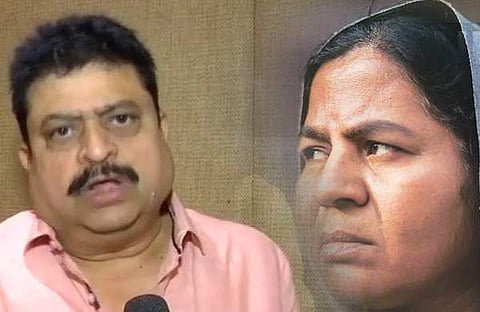 രോഹിത് വെമുലയുടെ കുടുംബത്തിന് മുസ്ലിം ലീഗ് പണം നല്കിയത് മതം മാറണമെന്ന നിബന്ധനയില്; ആരോപണവുമായി ബിജെപി നേതാവ്