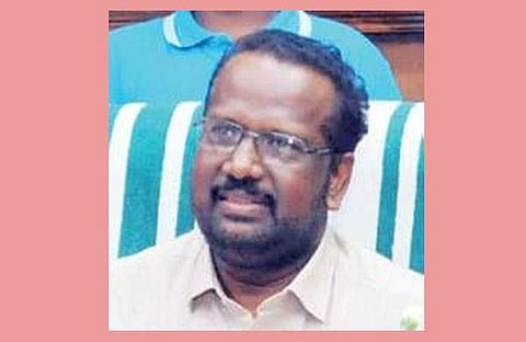 സിഎന് മോഹനന് സിപിഎം എറണാകുളം ജില്ലാ സെക്രട്ടറി