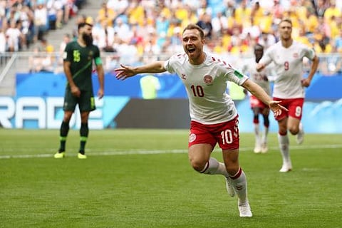 ഓസിസ് തിരിച്ചടിച്ചു:  ഇരുടീമുകളും ഒപ്പത്തിനൊപ്പം