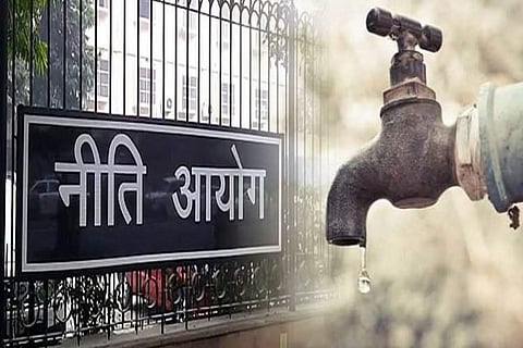 മരുഭൂമിയാകുമോ മുംബൈയും ബംഗലുരുവും? രാജ്യത്തെ കാത്തിരിക്കുന്നത് വന് ജലക്ഷാമമെന്ന് നീതി ആയോഗിന്റെ റിപ്പോര്ട്ട്