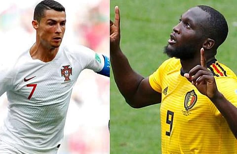 നാല് ഗോളുകളുമായി ക്രിസ്റ്റിയാനോ, ലുകാകു; ഗോള്ഡന് ബൂട്ട് പോര് ഇത്തവണ മുറുകും