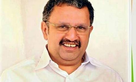 പാര്ട്ടിയില് മുന്പും ഇതുപോലെ നിയമനങ്ങള് ഉണ്ടായിട്ടുണ്ട്; ശ്രീനിവാസന് കൃഷ്ണന്റെ നിയമനം മുതല്ക്കൂട്ടാകും: കെ മുരളീധരന്