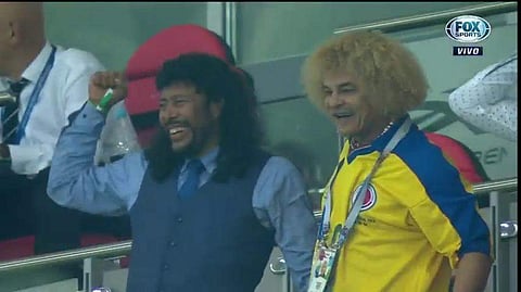 ആവേശമായി വാള്ഡരമയും ഹിഗ്വിറ്റയും ; ആര്ത്തിരമ്പി ഗാലറി