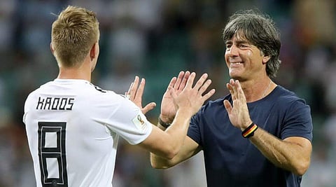 ലോകകപ്പ് നിലനിര്ത്തിയാലും ഇല്ലെങ്കിലും കുഴപ്പമില്ല; ജോക്വിം ലോ സുരക്ഷിതനാണ്