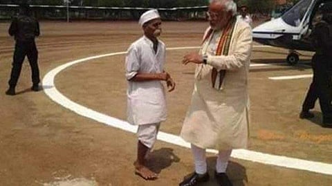 ഈ തോട്ടത്തിലെ മാങ്ങകള് കഴിക്കൂ; കുട്ടികളുണ്ടാകുമെന്ന് ഹിന്ദു സംഘടനാ നേതാവിന്റെ ഉറപ്പ്