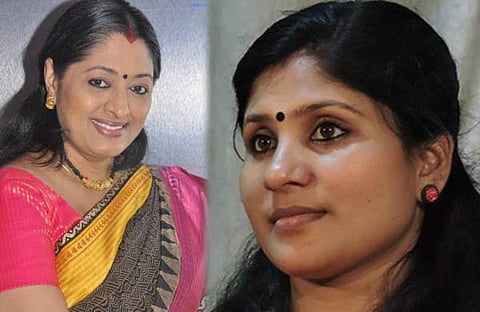 ഊർമ്മിള ഉണ്ണിയോട് പ്രതിഷേധം ; അവാർഡ് ദാന ചടങ്ങിൽ പങ്കെടുക്കില്ലെന്ന് ദീപാ നിശാന്ത്