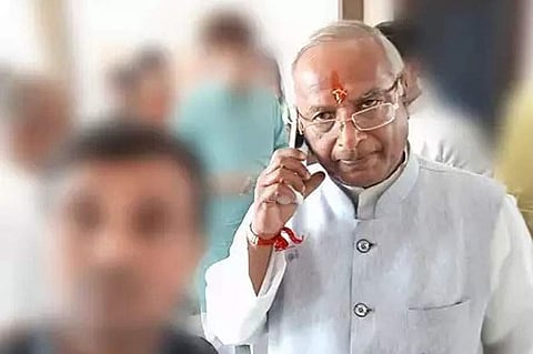 രാജസ്ഥാനില് ബിജെപിക്ക് പ്രസിഡന്റിനെ കിട്ടി; കേരളത്തില് ആളെ കിട്ടിയില്ല