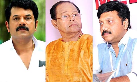 അമ്മ വിവാദം : ആരോപണം രാഷ്ട്രീയ പ്രേരിതം ; മുകേഷിനോടും ഗണേഷിനോടും ഇന്നസെന്റിനോടും വിശദീകരണം തേടേണ്ടതില്ലെന്ന് സിപിഎം