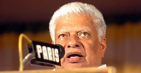 'എനിക്ക് ഓര്മക്കുറവൊന്നുമില്ല, ഇനിയും യുഡിഎഫ് കണ്വീനര്  സ്ഥാനത്ത് ഇരിക്കാന് കഴിയും'; യുവനിരയ്ക്ക് എതിരേ പി.പി തങ്കച്ചന്