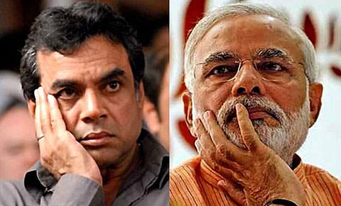 നരേന്ദ്രമോദിയുടെ ജീവിതം ഇനി വെള്ളിത്തിരയിലും കാണാം