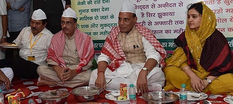 നാഗ്പൂർ ആസ്ഥാനത്ത് ഇഫ്താർ പാർട്ടി വേണ്ട: ആർഎസ്എസ്