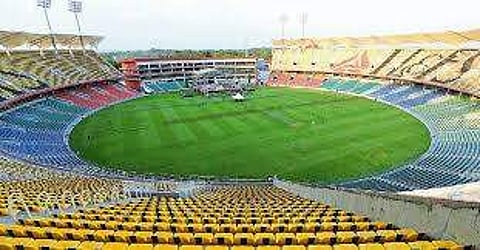 ഇന്ത്യ- വെസ്റ്റ് ഇന്ഡീസ് ഏകദിനം കേരളപ്പിറവി ദിനത്തില്; തിരുവനന്തപുരം കാര്യവട്ടം വേദിയാകും