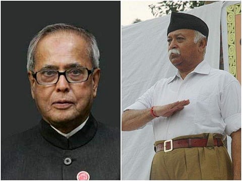 ആര്എസ്എസ് ഗാന്ധി ഘാതകന്റെ പ്രസ്ഥാനം; പ്രണബ് തീരുമാനം പുനപരിശോധിക്കണം; തുറന്ന കത്തുമായി കോണ്ഗ്രസ് നേതാവ്