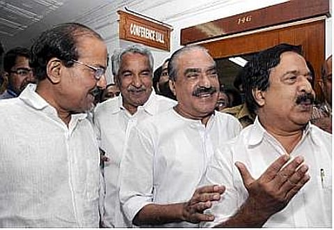 രാജ്യസഭാ സീറ്റ് കേരളാ കോണ്ഗ്രസിന്; യുഡിഎഫ് ശക്തിപ്പെടുത്തുക ലക്ഷ്യം