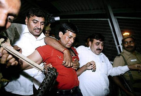 അഞ്ചു കോടി തട്ടിയ കേസ്; അബുസലീമിന് 7 വര്ഷം തടവ്