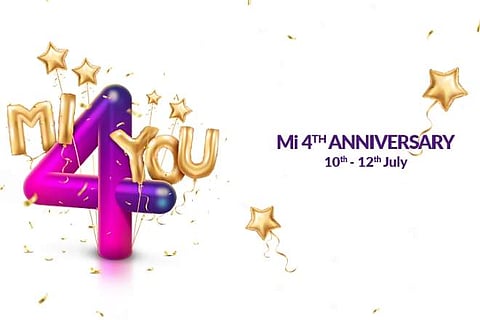 നാല് രൂപക്ക് അടിപൊളി സ്മാര്ട്ഫോണുകള്: ആനിവേഴ്സറി ഓഫറുമായി ഷവോമി