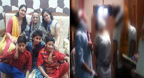 ബുരാരി കൂട്ടആത്മഹത്യ: അഞ്ച് ആത്മാക്കളും വീട്ടുലുണ്ട്, ദീപാവലിക്ക് മുന്പ് കൊലപാതകം; ദുരൂഹത വിട്ടൊഴിയാതെ ഡയറിക്കുറിപ്പുകള്