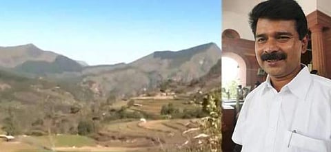 കൊട്ടക്കമ്പൂരിലെ വിവാദ ഭൂമി ഉപേക്ഷിക്കാനൊരുങ്ങി ജോയ്സ് ജോര്ജ്ജ് എംപി