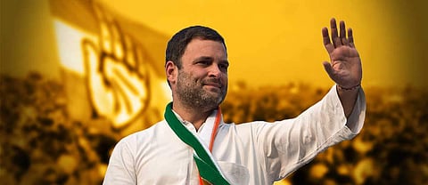 കോണ്ഗ്രസ് നേതാക്കള്ക്ക് രാഹുല് മാര്ക്കിടും ;  ഭാരവാഹികള് സെല്ഫ് അപ്രൈസല് ഫോം പൂരിപ്പിച്ച് നല്കണം