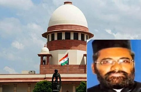 ലൈംഗിക പീഡനം : ഓർത്തഡോക്സ് വൈദികൻ മുൻകൂർ ജാമ്യം തേടി സുപ്രീംകോടതിയിൽ