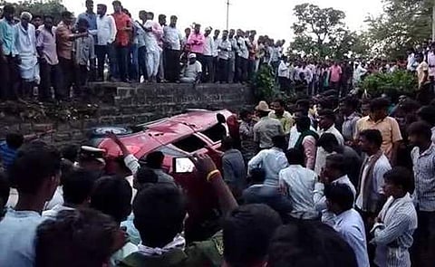 വീണ്ടും ആള്ക്കൂട്ട കൊലപാതകം: ഐടി വിദഗ്ധനായ മുസ്ലീം യുവാവിനെ ആളുകള് തല്ലിക്കൊന്നു