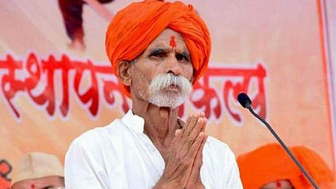 മാമ്പഴം കഴിച്ചാല് ആണ്കുഞ്ഞ് പിറക്കും; ഭിഡെ ഗുരുജിക്കെതിരെ നഗരസഭ കോടതിയിലേക്ക്