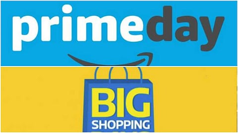ഓണ്ലൈന് ഷോപ്പിംഗ് ഭീമന്മാര് ഇന്ന് ഏറ്റുമുട്ടും; കാത്തിരിക്കുന്നത് ഓഫര് പെരുമഴ