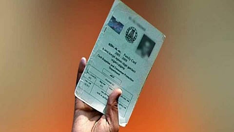 റേഷന് കടകളില് ബയോമെട്രിക് തിരിച്ചറിയല് നിര്ത്തിവച്ചു, പകരം ഒടിപി സംവിധാനം