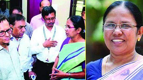 നിപ: കേരളത്തിന്റെ പ്രതിരോധ പ്രവര്ത്തനങ്ങള്ക്ക് ഉത്തര്പ്രദേശില് ആദരം