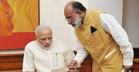 കണ്ണന്താനം എവിടെയായിരുന്നു ? സര്വകക്ഷി സംഘത്തില് കാണാതിരുന്നതിനെ കുറിച്ച് പ്രധാനമന്ത്രി ചോദിച്ചെന്ന് കേന്ദ്രമന്ത്രി