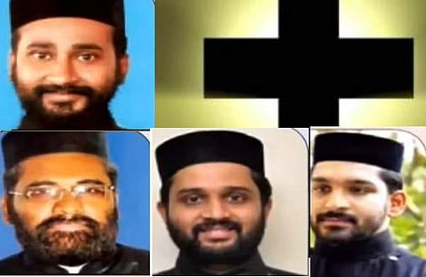 കുമ്പസാരം മറയാക്കി ലൈംഗിക പീഡനം : നാലു വൈദികര്ക്കെതിരെ ക്രൈംബ്രാഞ്ച് കേസെടുത്തു