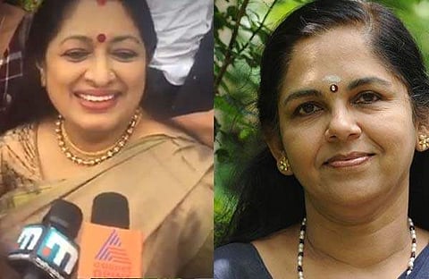 ഒറ്റത്തൊഴിക്കു മറിച്ചിടണം, ഉ..ഊ.. എന്ന് അക്ഷരമാലയില് പോലും മിണ്ടരുത്; ഊര്മിളാ ഉണ്ണിക്കെതിരെ രോഷം കൊണ്ട് ശാരദക്കുട്ടി