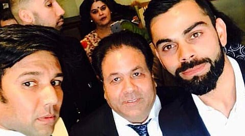 സെലക്ഷന് സെക്സ്; സ്റ്റിങ് ഓപ്പറേഷനില് അന്വേഷണവുമായി ബിസിസിഐ