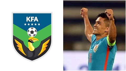 ദേശീയ അംഗീകാര നിറവില് കേരള ഫുട്ബോള്; സുനില് ഛേത്രി മികച്ച താരം