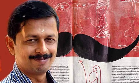 തെറിവിളി ഇവരുടെ സംസ്കാരം, വായനയും വിവരവും ഇല്ലാത്തവരാണ് സംഘപരിവാറുകാര്; എസ് ഹരീഷ് തുറന്നുപറയുന്നു