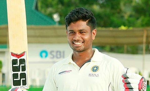 സഞ്ജു വീണ്ടും ഇന്ത്യന് 'എ' ടീമില്