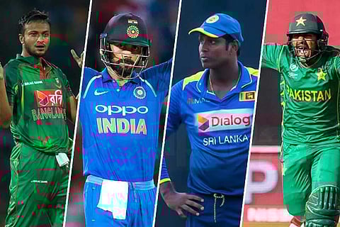 ഇന്ത്യന് ടീമിനെ കാത്തിരിക്കുന്നത് വിശ്രമമില്ലാത്ത ദിനങ്ങള്; ഏഷ്യ കപ്പ് മത്സരക്രമം പുറത്തിറക്കി; കാണാം ഇന്ത്യ- പാക്കിസ്ഥാന് ക്ലാസ്സിക്ക്