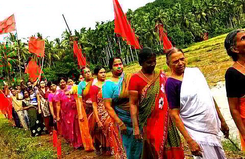 ബൈപ്പാസ് കീഴാറ്റൂരിലൂടെ തന്നെ; സമരക്കാരുടെ ആശങ്ക ന്യായം; വയലിന് നടുവിലൂടെയുള്ള അലൈന്മെന്റ് മാറ്റണമെന്ന് കേന്ദ്രസംഘം