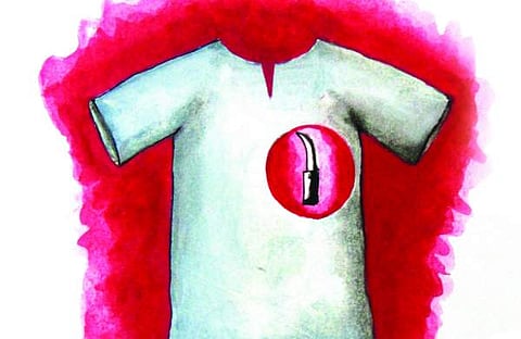 ചിത്രീകരണം: സുരേഷ് കുമാര് കുഴിമറ്റം