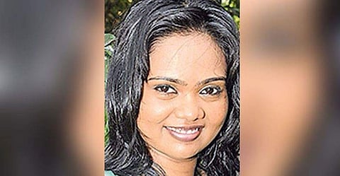 ചെക്ക് തട്ടിപ്പ് കേസ് : സീരിയൽ നടി അറസ്റ്റിൽ