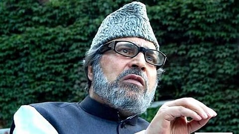 മുസാഫര് ഹുസൈന് ബെയ്ഗ്