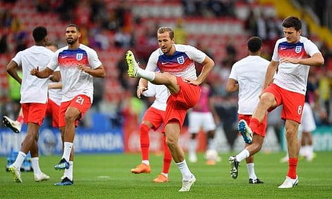 റോഡ്രിഗസില്ലാതെ കൊളംബിയ; പ്രമുഖരെയെല്ലാം അണിനിരത്തി ഇംഗ്ലണ്ട്