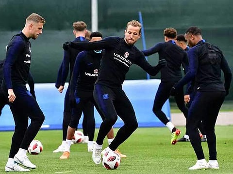 പ്രീ ക്വാര്ട്ടര് പോര് ഇന്ന് അവസാനിക്കും; കാണാം ഇംഗ്ലണ്ട്- കൊളംബിയ ക്ലാസിക്ക്; ക്വാര്ട്ടര് മോഹങ്ങളുമായി സ്വിറ്റ്സര്ലന്ഡ്- സ്വീഡന്