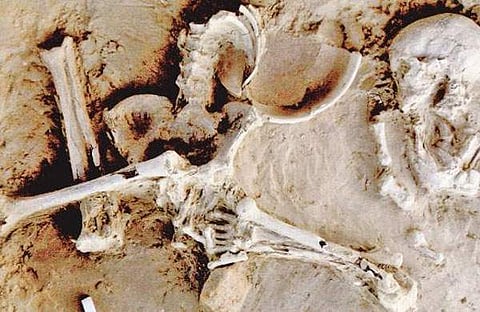 മഹാഭാരത കഥയ്ക്ക് തെളിവുകള്? ഉത്തര്പ്രദേശില് രഥാവശിഷ്ടങ്ങള് കണ്ടെത്തി, അതിപുരാതന രാജവംശത്തിന്റേതെന്ന് സൂചന