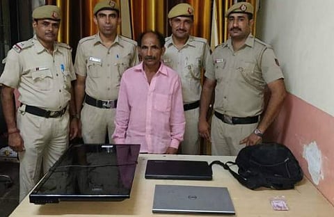 63 കാരന് 'റോമിയോ'ക്ക് കാമുകിമാര് അഞ്ച് ; അവരെ സന്തോഷിപ്പിക്കാന് കവര്ച്ച തൊഴിലും, ഒടുവില് പിടിയില്