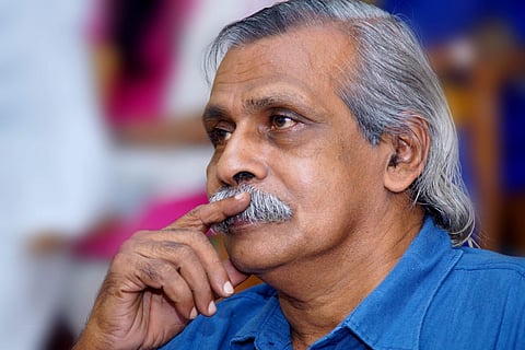 കല്പ്പറ്റ നാരായണന്